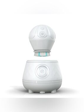 NEW TAO Clean Ona Orbital Facial Brush System & UV Sanitizing Station